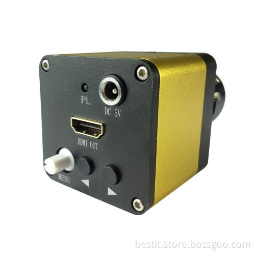 Industrial Camera for Microscopy